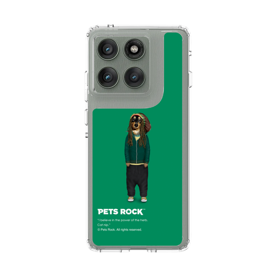 スリムプロテクションケース［ PETS ROCK - Reggae ］