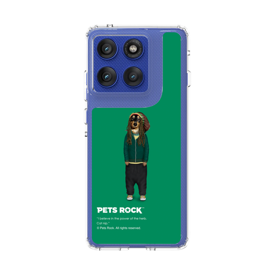 スリムプロテクションケース［ PETS ROCK - Reggae ］