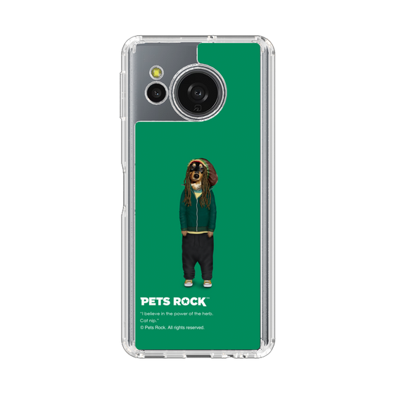 スリムプロテクションケース［ PETS ROCK - Reggae ］
