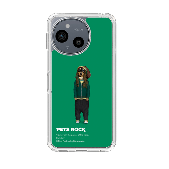 スリムプロテクションケース［ PETS ROCK - Reggae ］