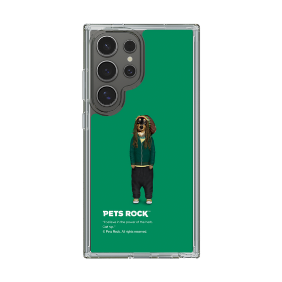 スリムプロテクションケース［ PETS ROCK - Reggae ］