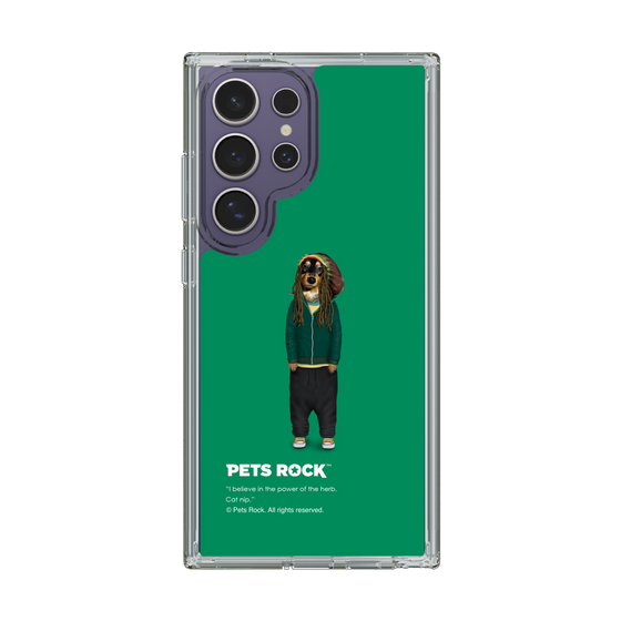 スリムプロテクションケース［ PETS ROCK - Reggae ］