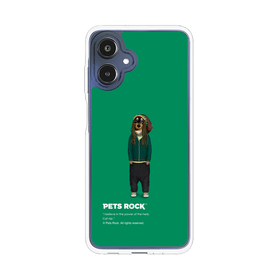 スリムプロテクションケース［ PETS ROCK - Reggae ］