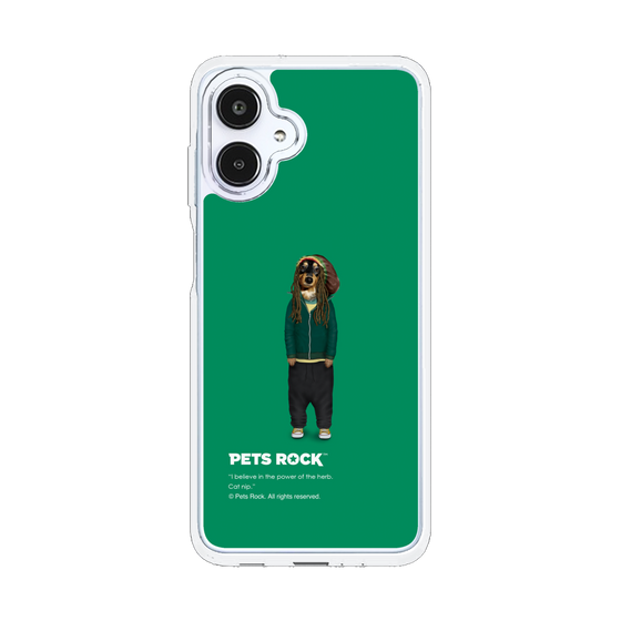 スリムプロテクションケース［ PETS ROCK - Reggae ］