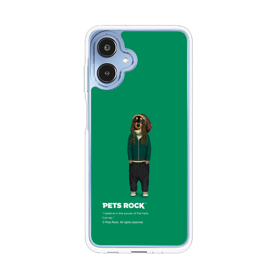 スリムプロテクションケース［ PETS ROCK - Reggae ］