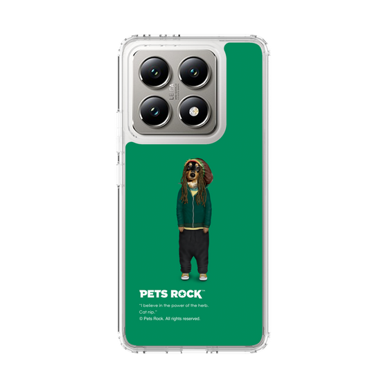 スリムプロテクションケース［ PETS ROCK - Reggae ］
