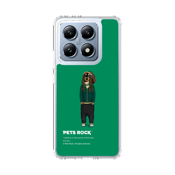 スリムプロテクションケース［ PETS ROCK - Reggae ］