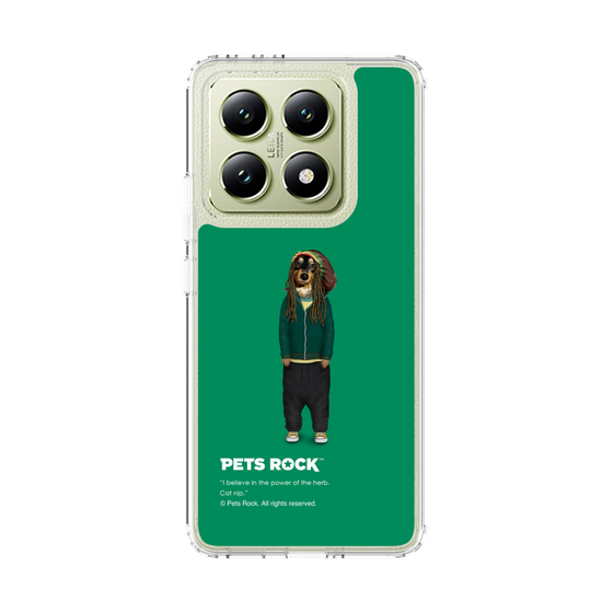 スリムプロテクションケース［ PETS ROCK - Reggae ］