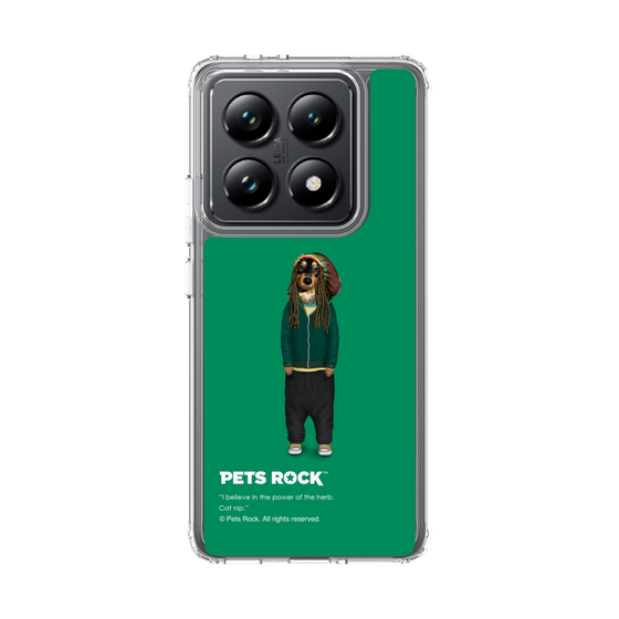 スリムプロテクションケース［ PETS ROCK - Reggae ］
