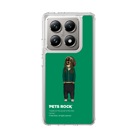 スリムプロテクションケース［ PETS ROCK - Reggae ］