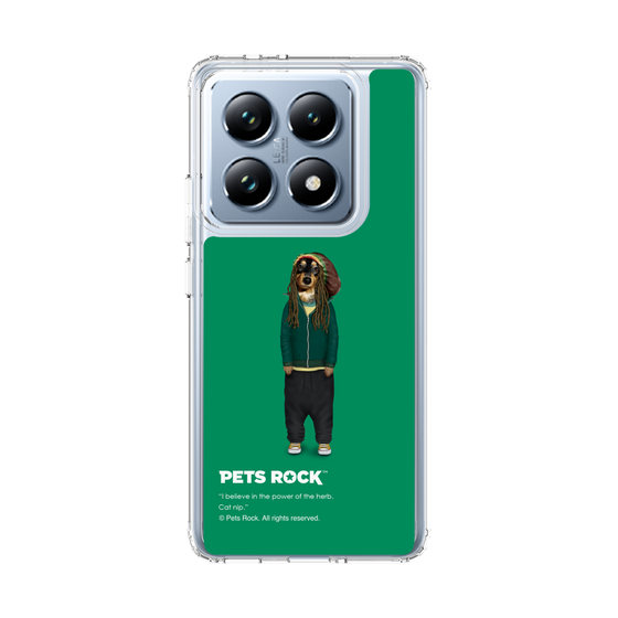 スリムプロテクションケース［ PETS ROCK - Reggae ］