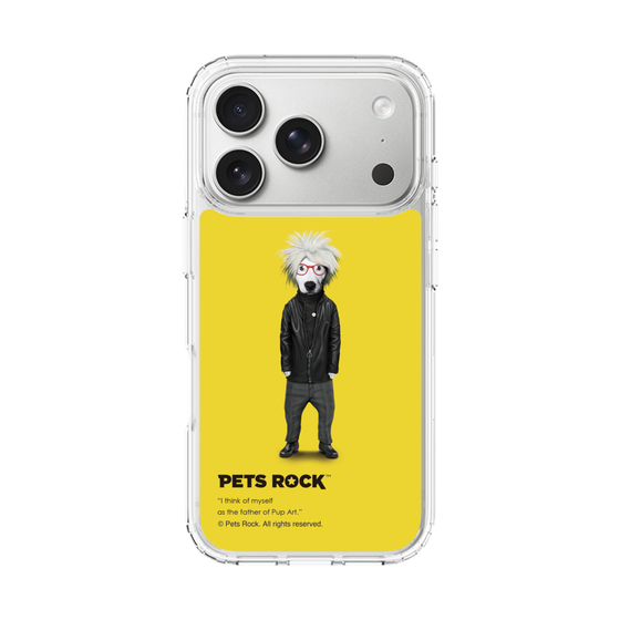 スリムプロテクションケース［ PETS ROCK - Soup ］