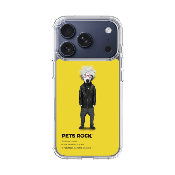 スリムプロテクションケース［ PETS ROCK - Soup ］