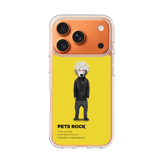 スリムプロテクションケース［ PETS ROCK - Soup ］