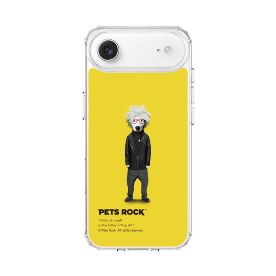 スリムプロテクションケース［ PETS ROCK - Soup ］