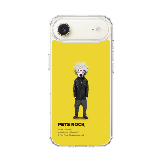 スリムプロテクションケース［ PETS ROCK - Soup ］
