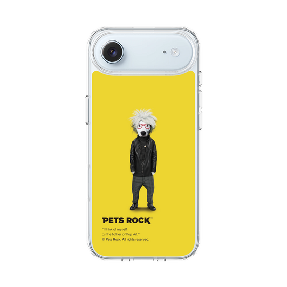 スリムプロテクションケース［ PETS ROCK - Soup ］