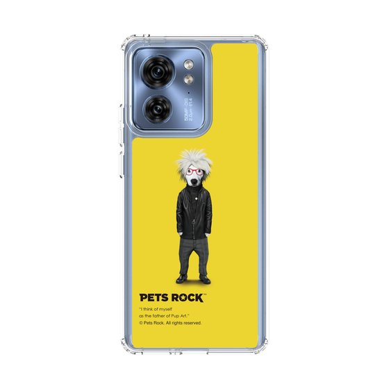スリムプロテクションケース［ PETS ROCK - Soup ］