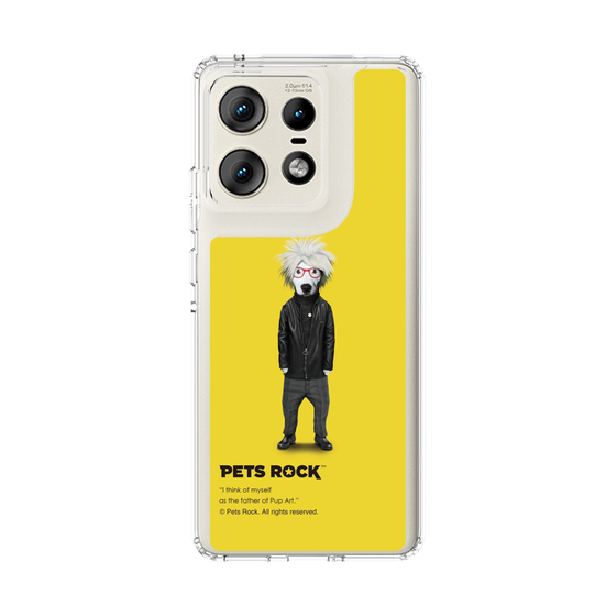 スリムプロテクションケース［ PETS ROCK - Soup ］