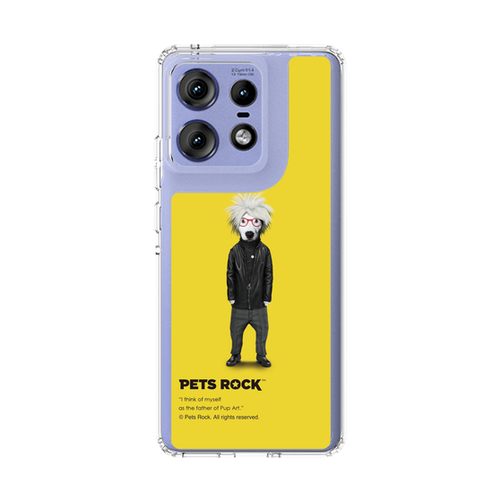 スリムプロテクションケース［ PETS ROCK - Soup ］