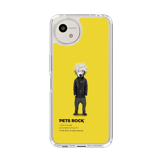 スリムプロテクションケース［ PETS ROCK - Soup ］