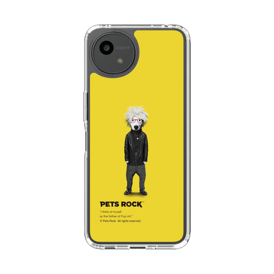 スリムプロテクションケース［ PETS ROCK - Soup ］