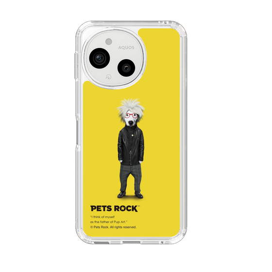 スリムプロテクションケース［ PETS ROCK - Soup ］