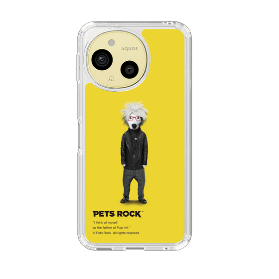 スリムプロテクションケース［ PETS ROCK - Soup ］