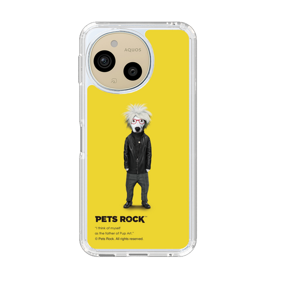 スリムプロテクションケース［ PETS ROCK - Soup ］