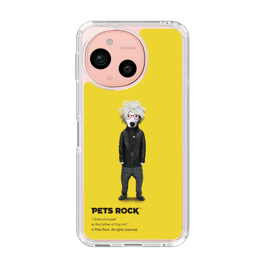 スリムプロテクションケース［ PETS ROCK - Soup ］