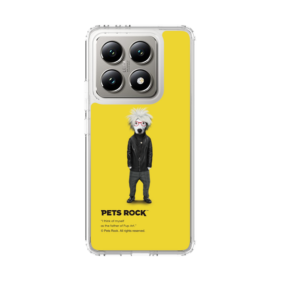 スリムプロテクションケース［ PETS ROCK - Soup ］