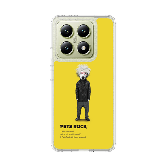 スリムプロテクションケース［ PETS ROCK - Soup ］