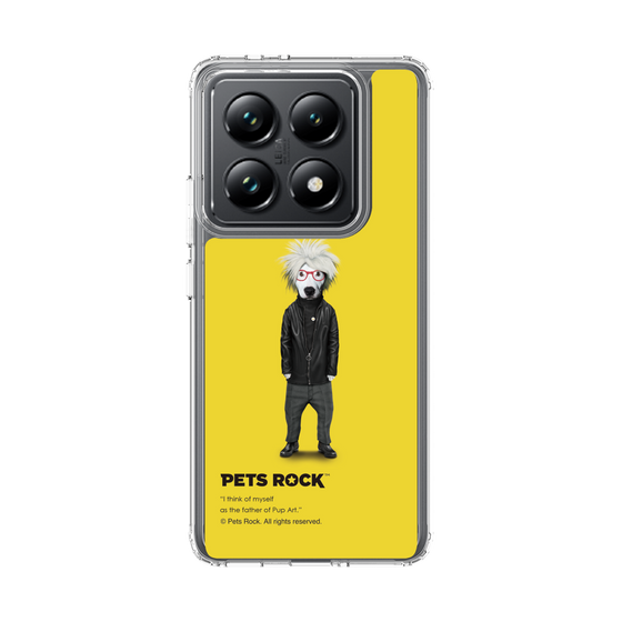 スリムプロテクションケース［ PETS ROCK - Soup ］