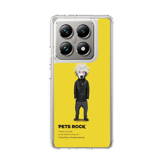 スリムプロテクションケース［ PETS ROCK - Soup ］