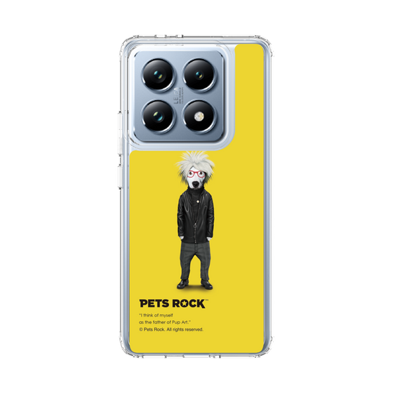 スリムプロテクションケース［ PETS ROCK - Soup ］