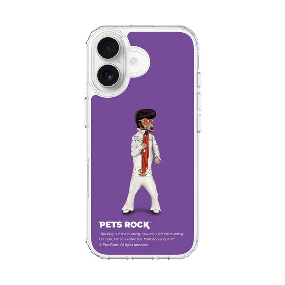 スリムプロテクションケース［ PETS ROCK - Vegas ］