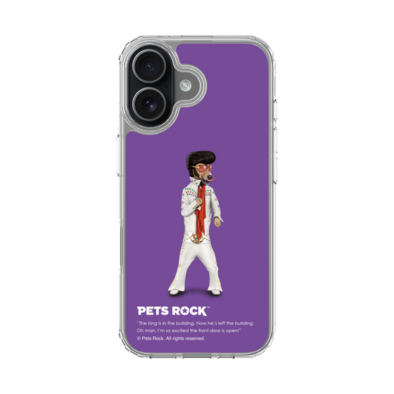 スリムプロテクションケース［ PETS ROCK - Vegas ］