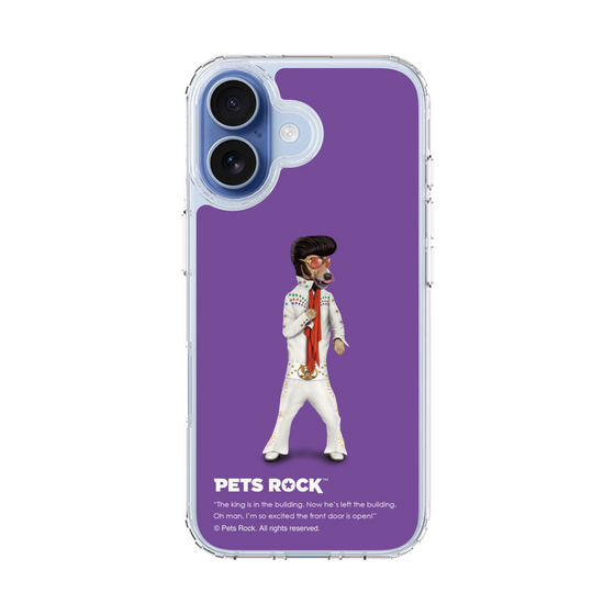 スリムプロテクションケース［ PETS ROCK - Vegas ］