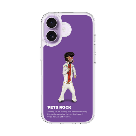 スリムプロテクションケース［ PETS ROCK - Vegas ］