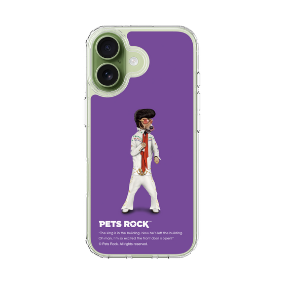スリムプロテクションケース［ PETS ROCK - Vegas ］