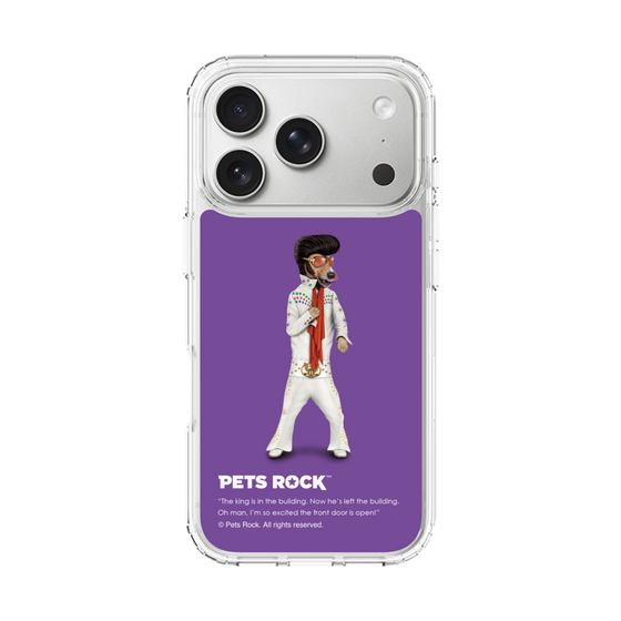 スリムプロテクションケース［ PETS ROCK - Vegas ］