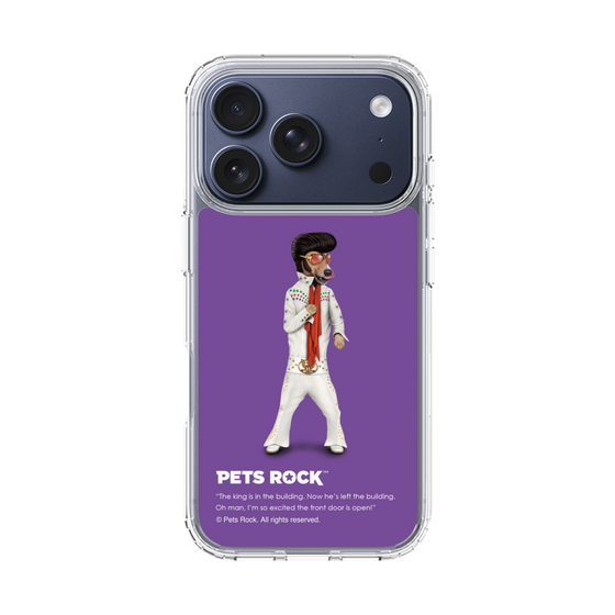 スリムプロテクションケース［ PETS ROCK - Vegas ］