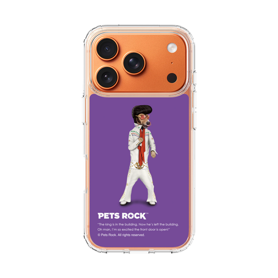 スリムプロテクションケース［ PETS ROCK - Vegas ］