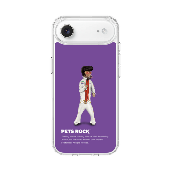 スリムプロテクションケース［ PETS ROCK - Vegas ］