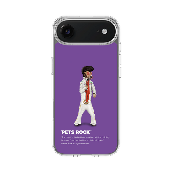 スリムプロテクションケース［ PETS ROCK - Vegas ］