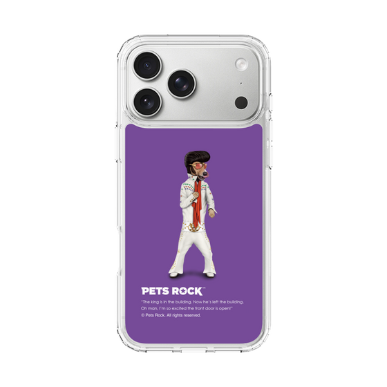 スリムプロテクションケース［ PETS ROCK - Vegas ］