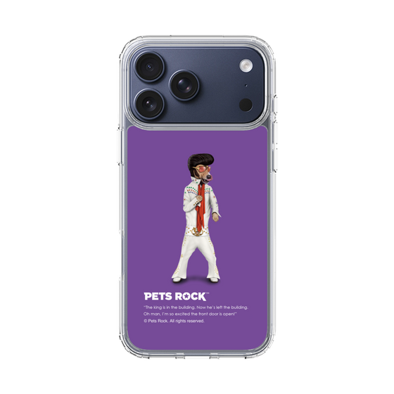 スリムプロテクションケース［ PETS ROCK - Vegas ］
