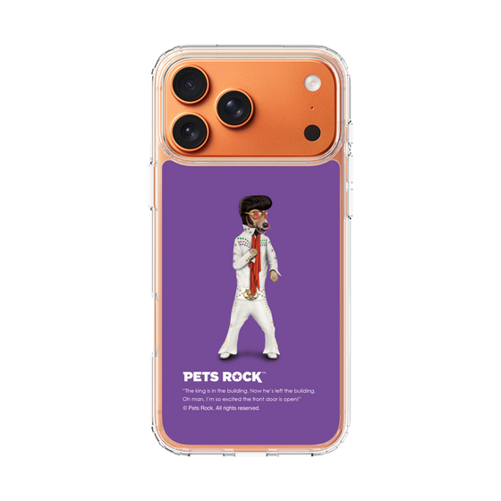 スリムプロテクションケース［ PETS ROCK - Vegas ］