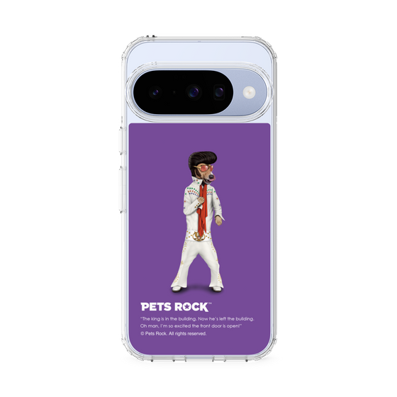 スリムプロテクションケース［ PETS ROCK - Vegas ］