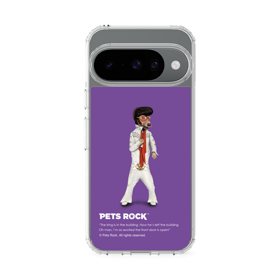 スリムプロテクションケース［ PETS ROCK - Vegas ］
